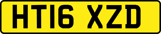 HT16XZD