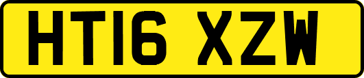 HT16XZW