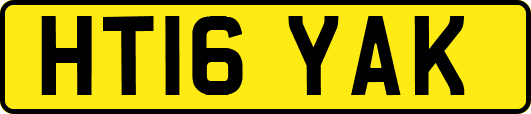 HT16YAK