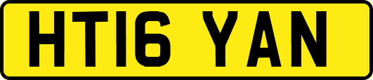HT16YAN