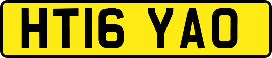 HT16YAO