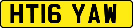 HT16YAW