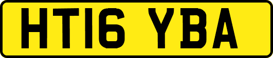 HT16YBA