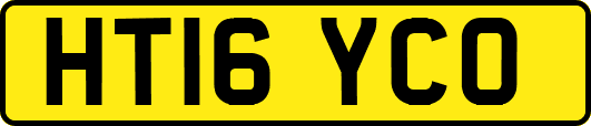 HT16YCO