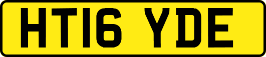 HT16YDE