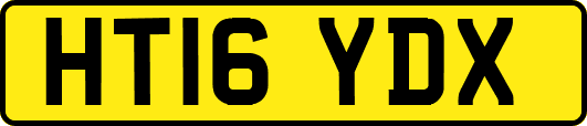HT16YDX