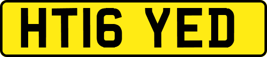 HT16YED
