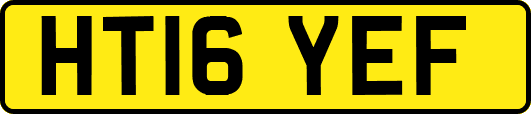 HT16YEF