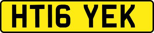 HT16YEK