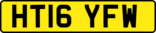 HT16YFW