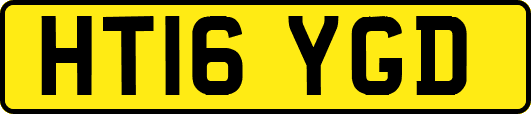HT16YGD