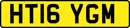 HT16YGM