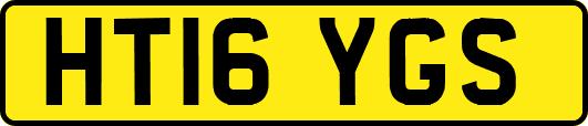 HT16YGS
