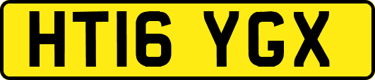 HT16YGX