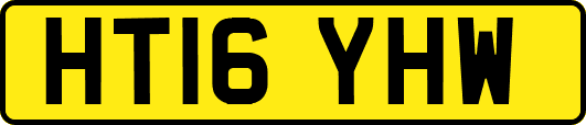 HT16YHW