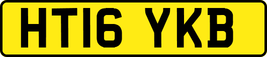 HT16YKB