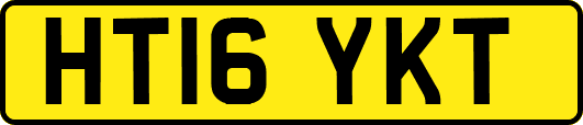 HT16YKT