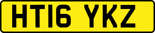 HT16YKZ