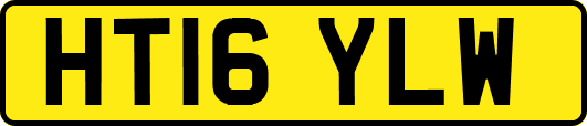 HT16YLW