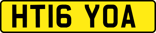 HT16YOA