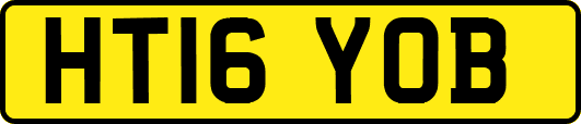 HT16YOB