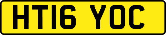HT16YOC