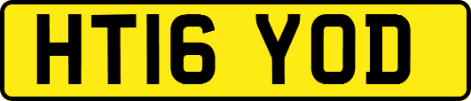HT16YOD