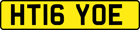 HT16YOE