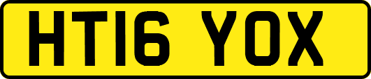 HT16YOX