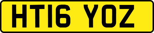 HT16YOZ