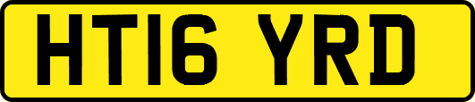 HT16YRD