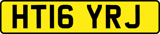 HT16YRJ