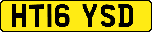 HT16YSD