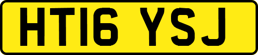 HT16YSJ