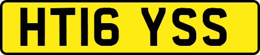 HT16YSS