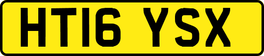 HT16YSX