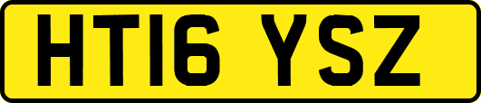 HT16YSZ