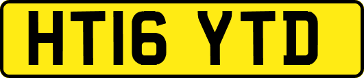 HT16YTD