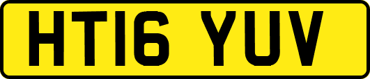 HT16YUV