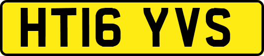 HT16YVS