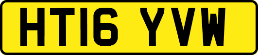 HT16YVW