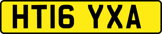 HT16YXA