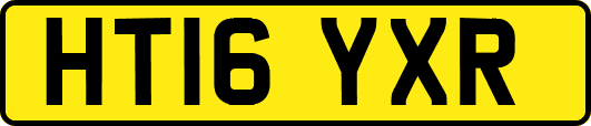 HT16YXR