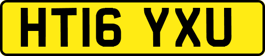 HT16YXU