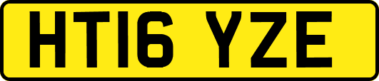 HT16YZE