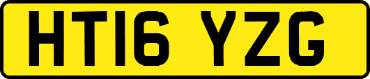 HT16YZG