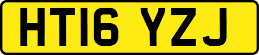 HT16YZJ