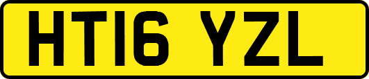 HT16YZL