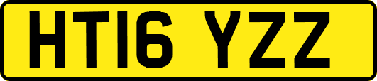 HT16YZZ
