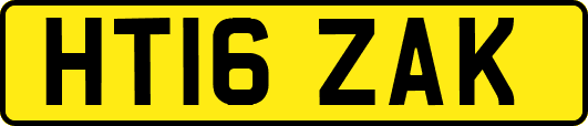 HT16ZAK
